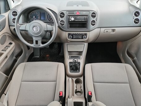 Volkswagen Golf Plus, 2011