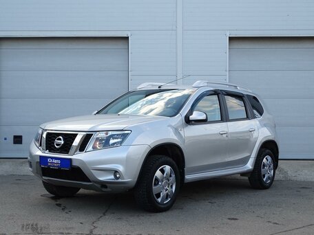 Nissan Terrano, 2018