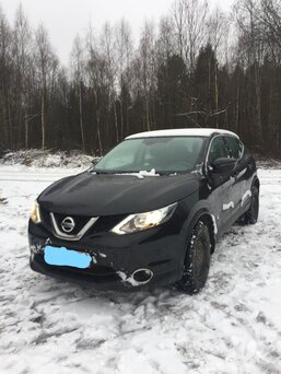 Nissan Qashqai, 2017