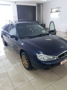 Ford Mondeo, 1998