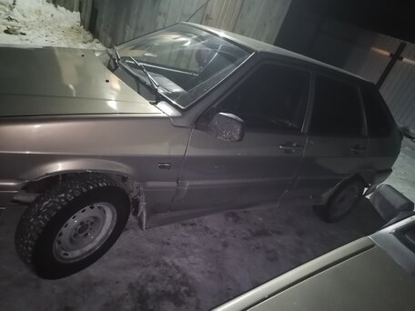 LADA (ВАЗ) 2114, 2007