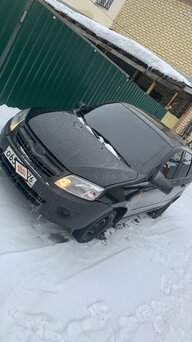 LADA (ВАЗ) Granta, 2012
