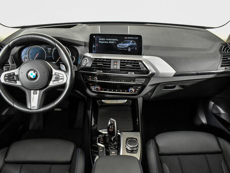 BMW X3, 2018