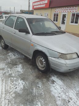 LADA (ВАЗ) 2110, 2004