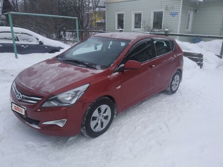 Hyundai Solaris, 2016