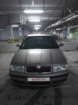 Skoda Octavia, 2009