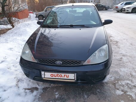 Ford Focus, 2004