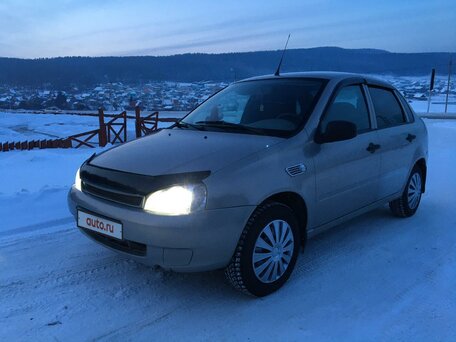 LADA (ВАЗ) Kalina, 2005