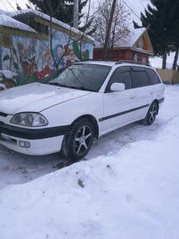 Toyota Caldina, 1998