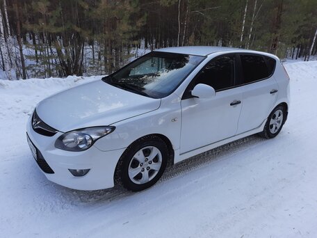 Hyundai i30, 2010