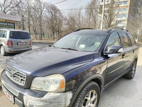 Volvo XC90, 2008