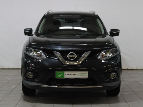 Nissan X-Trail, 2017
