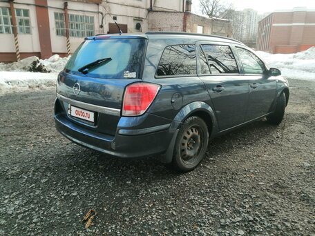 Opel Astra, 2006