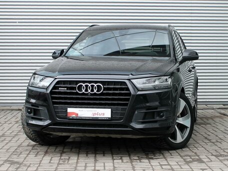 Audi Q7, 2016