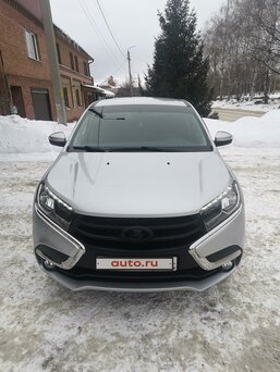 LADA (ВАЗ) XRAY, 2016