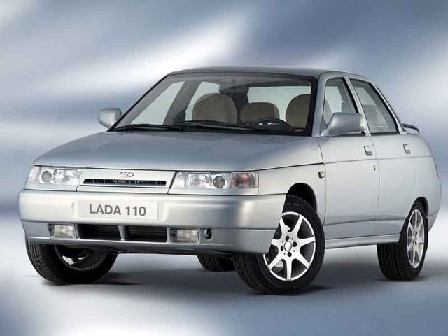 LADA (ВАЗ) 2110, 2004