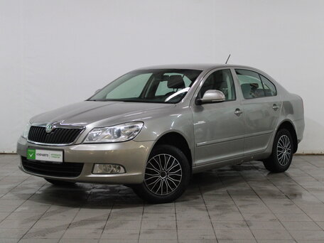 Skoda Octavia, 2011
