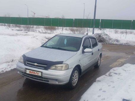 Chevrolet Viva, 2005