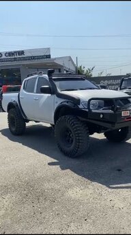 Mitsubishi L200, 2013