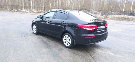 Kia Rio, 2017