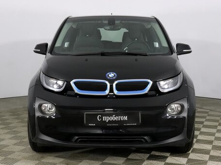 BMW i3, 2017