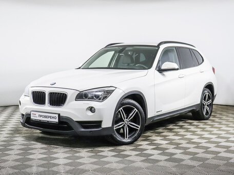 BMW X1, 2013
