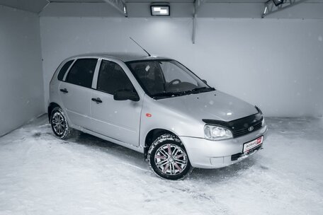 LADA (ВАЗ) Kalina, 2012