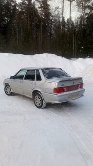 LADA (ВАЗ) 2115, 2008