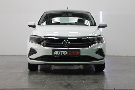 Volkswagen Polo, 2020
