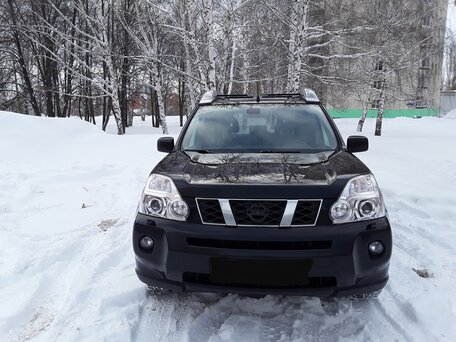 Nissan X-Trail, 2008