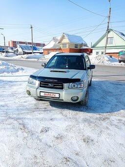 Subaru Forester, 2005