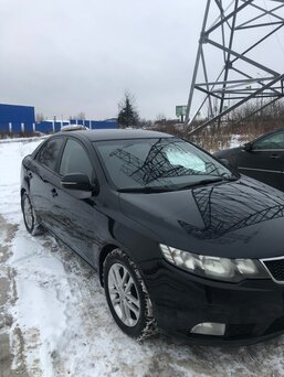 Kia Cerato, 2012