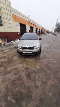 Skoda Fabia, 2006