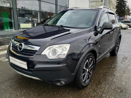Opel Antara, 2010