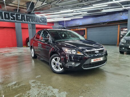 Ford Focus, 2009