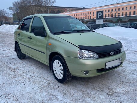 LADA (ВАЗ) Kalina, 2006