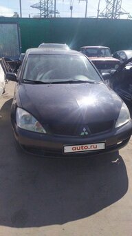 Mitsubishi Lancer, 2007