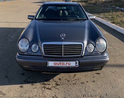 Mercedes-Benz E-Класс, 1999