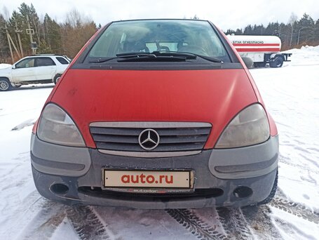 Mercedes-Benz A-Класс, 1999