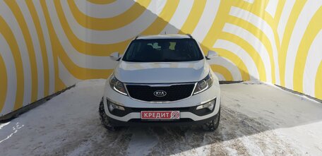 Kia Sportage, 2014