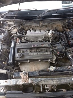 Mazda Familia, 1989