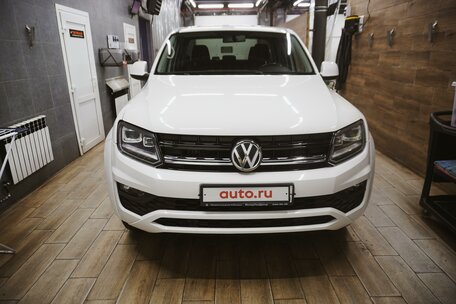 Volkswagen Amarok, 2016