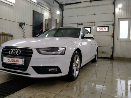 Audi A4, 2013