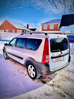LADA (ВАЗ) Largus, 2016