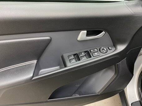 Kia Sportage, 2012