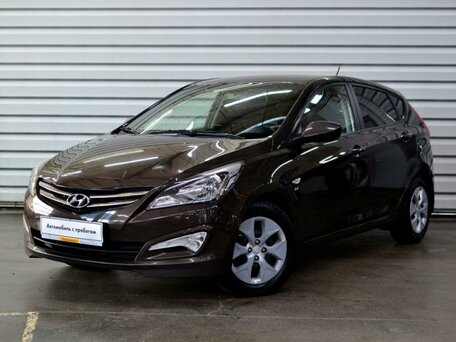 Hyundai Solaris, 2016