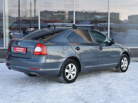 Skoda Octavia, 2010