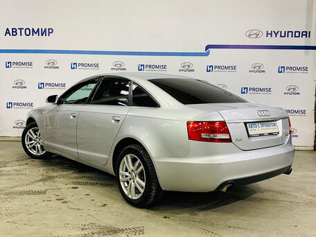 Audi A6, 2007