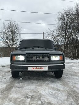 LADA (ВАЗ) 2107, 2010