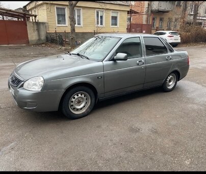 LADA (ВАЗ) Priora, 2010